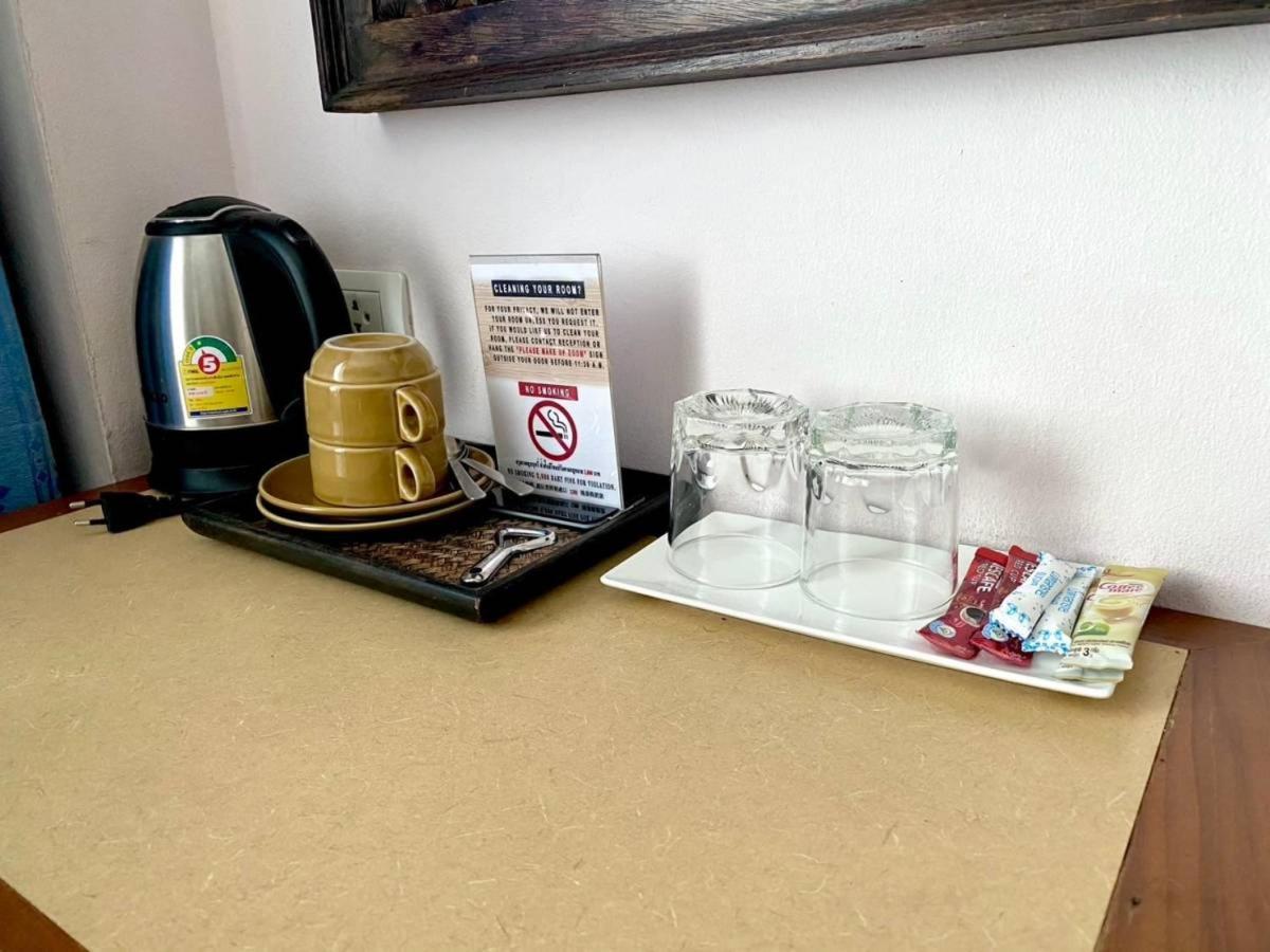 New Siam III Guest House Бангкок Экстерьер фото