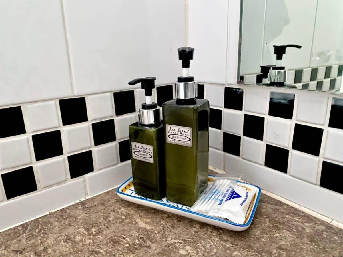 New Siam III Guest House Бангкок Экстерьер фото