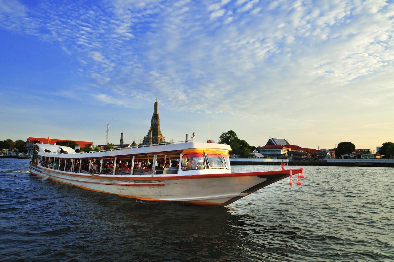 New Siam III Guest House Бангкок Экстерьер фото